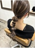 アイコン撮影/プロフィール撮影/ヘアアレンジ/池袋