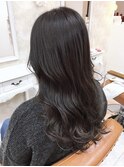 グレーアッシュ系カラー