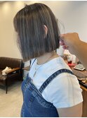 ハイライトボブ