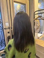 チョコレート(chocolate) 髪質改善メニュー