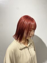 明るい色にしたいけど、ツヤも欲しい...そんなアナタに♪【池袋】【髪質改善】【ハイトーン】【池袋駅】