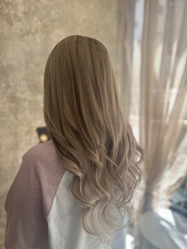 ヘアスタジオ マテリアル(hair studio Material) #プルエクステ#髪質改善#カラー#ヘアセット