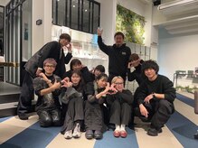 ～LA PENSEE NOIR スタイリスト紹介～