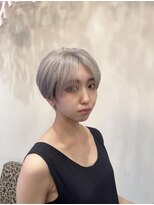 ガレリア オリジン(GALLARIA ORIGIN'S)&nbsp;ホワイト×クールショート