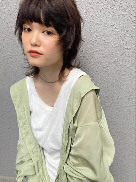 ガレリア オリジン(GALLARIA ORIGIN'S) 【nanami】ウルフヘア