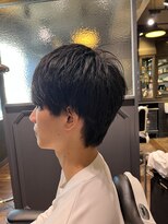 ステイゴールド 新百合ヶ丘(STAY GOLD)&nbsp;マッシュウルフ