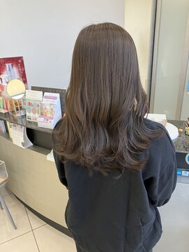 タブーアイ(TABOO.i) グレーブラウン