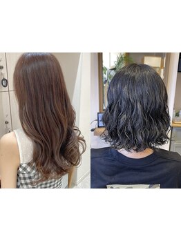 業界トップクラスのapishだから出来るパーマ技術！抜群のセンス×高い技術で、イメチェンもお任せ◎