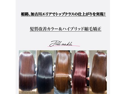 ジル アンク(Jill ankh)の写真