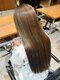ヘアーエスクールエミュ(hair S. COEUR emu)の写真/トレンドを捉えた提案でカラーをより長く楽しめるスタイルを提供◎あなたの個性を引き立てます☆