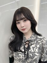 コア 銀座(COA)&nbsp;くびれヘア/大人上品/透明感カラー