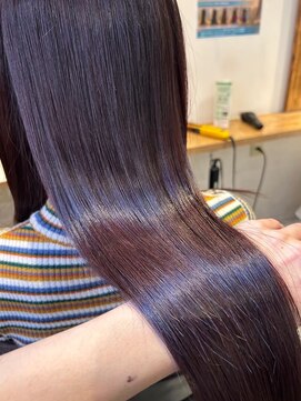 アルーシェ 秋葉原店(Alushe) ラベンダーカラー