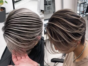 オメガ 渋谷(OMG)の写真/お洒落にカッコよく、自分らしくーファッション,骨格から似合わせたデザインの提供[渋谷]