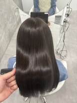 ドアホワイト(door white)&nbsp;美髪カラー　髪質改善トリートメント