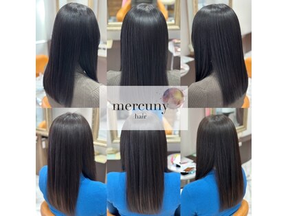 マーキュニー(mercuny)の写真