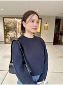 似合わせボブ