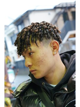 スウェル ジャンティ(SWELL gentil) カーリーヘア