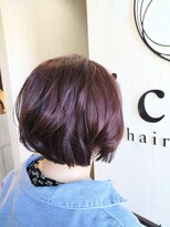 イコウヘアデザイン(icou hair design)&nbsp;ピンクベージュ