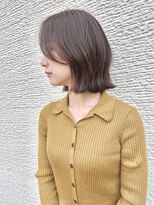 アーチ ブランチ 岡山北長瀬店(ARCH) 【ARCH 竹田】レイヤーボブ