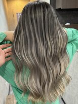 ルーゼン(LUXEN)&nbsp;【LUXEN】ホワイトバレイヤージュ