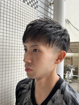 ボイス(VOICE) ショートマッシュ