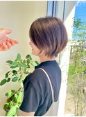 ショートスタイル