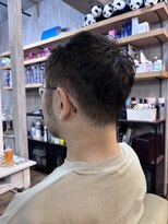 ラシクゼロ 草加駅前(Lashiku Zero)&nbsp;メンズショート 6/11