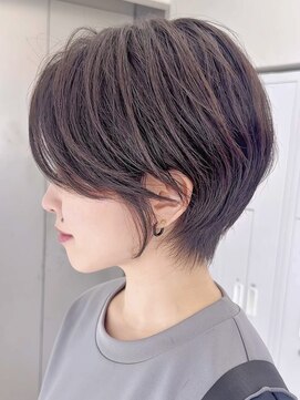 ビューナゴヤ 名駅(VIEW NAGOYA) 前髪カタログ/イメチェンスタイル/ウェーブパーマ/こなれミディ