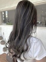 レベル 葛西店(LEVEL)&nbsp;ケアブリーチハイライト頭浸浴ヘッドスパ[我孫子駅]