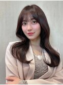 【坂本スタイル】レイヤーカット/髪質改善/縮毛矯正/20代/30代