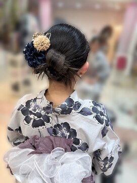 ハナココ 水戸店(hana Coco) カチモリヘア