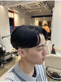センターパート