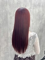 ディーボーイリタ 光の森(D-BOY Lita)&nbsp;レッドカラー