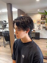 スケッチ(SKETCH)&nbsp;スパイラルパーマ、波巻きパーマ