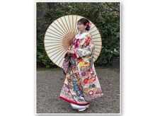 2～3日前までのご予約で着付けも可能です♪