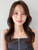 キリ 表参道(kyli)&nbsp;#黒髪クラゲヘアーオリーブグレー小顔ココアベージュ