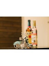 hair station Old Street　西明石店