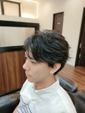 カルム 西日暮里(Calme) フェザーショート