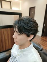 カルム 西日暮里(Calme) フェザーショート