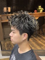 フレイム(FLAME)&nbsp;スパイキーショート