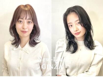 ニューラインギンザ(New-Line 銀座)の写真