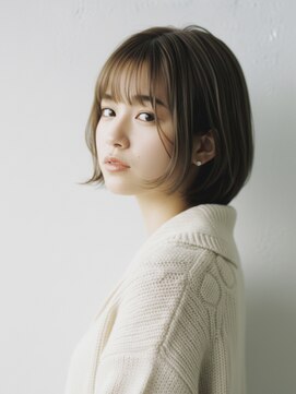 ライクバイコトナ 越谷(RIKE by kotona) 30代40代50代◎大人ボブ/白髪ぼかし/髪質改善/縮毛矯正/越谷