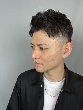 アゲイン(Again) 【Again@ツヨシ】メンズカット