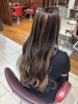 ハニーブロンドアンブレラ