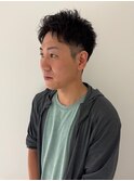 ツイスパショート