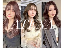 【ATENA天神のレイヤーカット】大人女性に上品なスタイル提案を。#韓国風小顔レイヤーカット