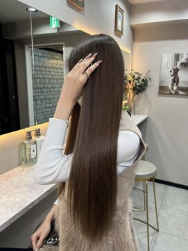 ラピス 大阪アメ村店(Lapis) アッシュベージュ