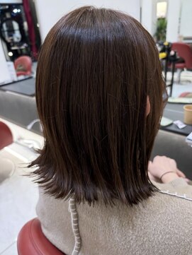 スモーキーベージュ　[muro]