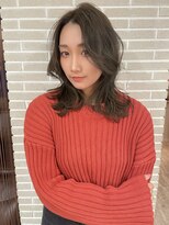 ニューヨークニューヨーク 三宮店(NYNY) 大人綺麗×透明感カラー