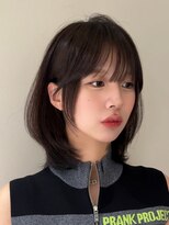 ロンドブルーム 天神大名店(Lond Bloom) 福岡ボブ/縮毛矯正/ぱつっとボブ/ボブ/髪質改善/レイヤーボブ